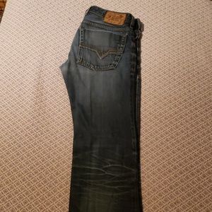 Diesel Zatiny 32x36 jeans